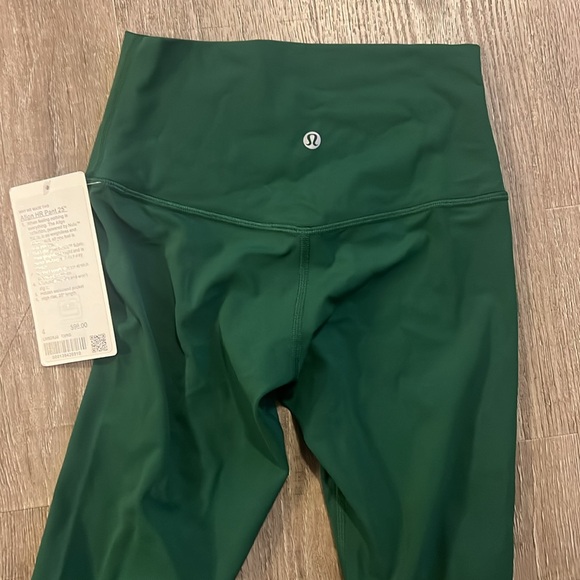 Lululemon Align High-Rise Pant 25" - Picture 6 of 7